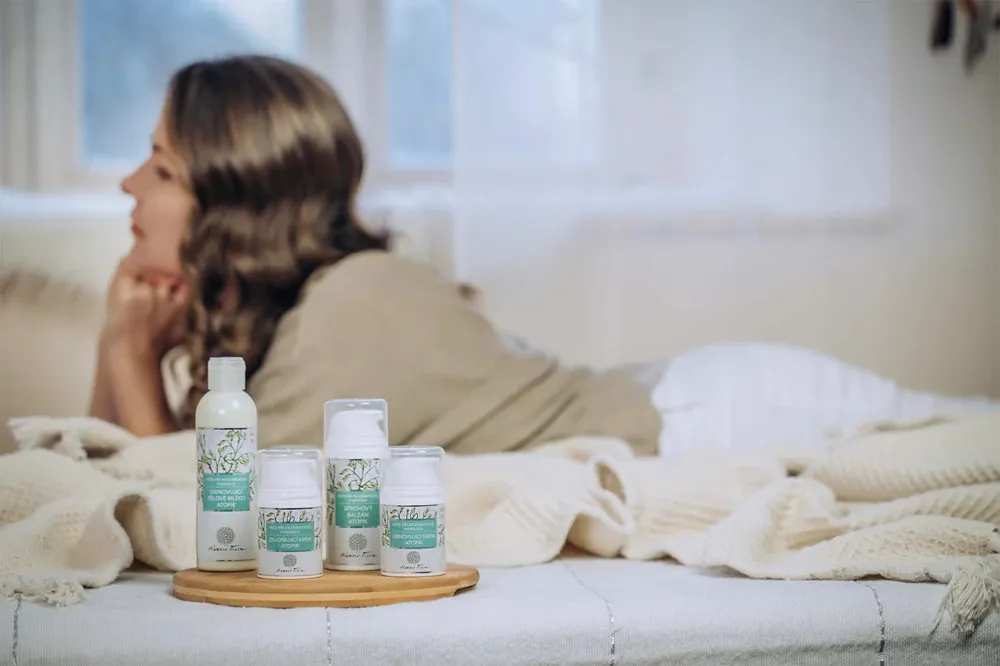 Nobilis Tilia Atopik Crème régénératrice 50 ml