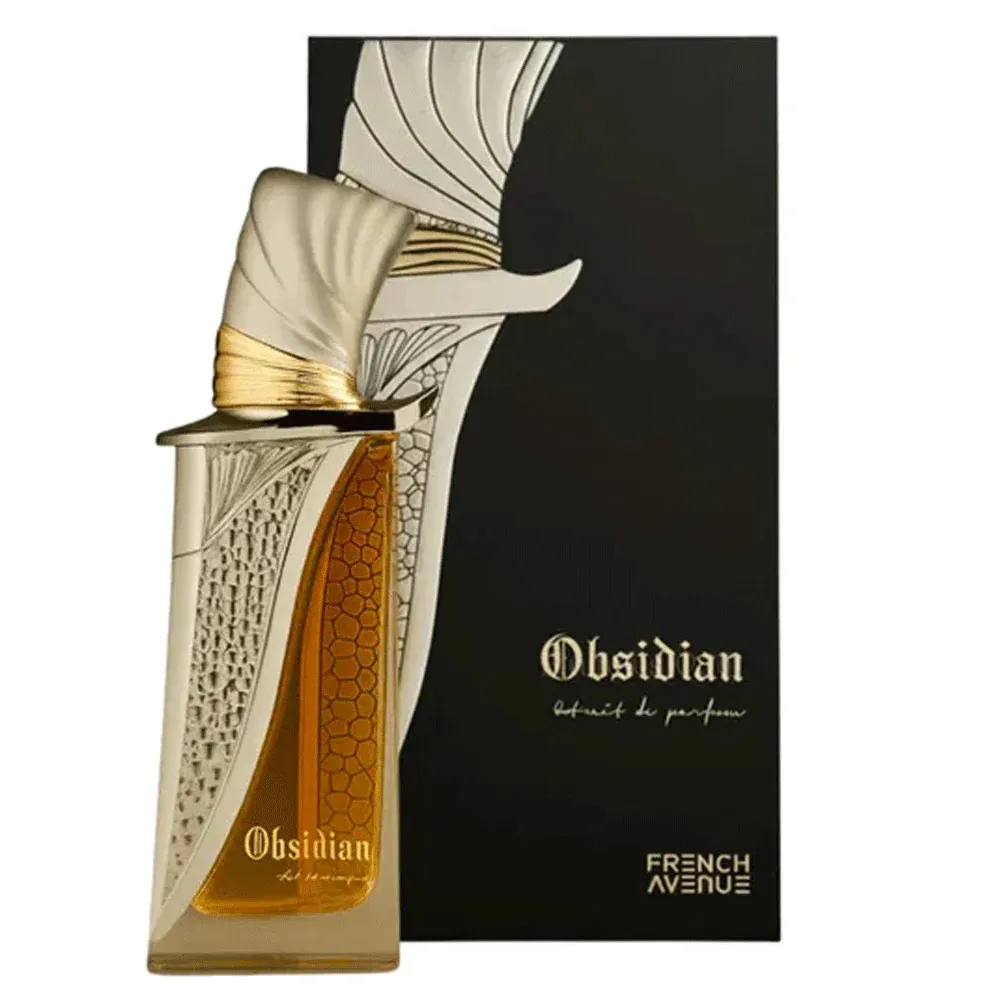 Obsidian extrait de parfum unisexe 100 ml