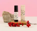 Kvitok Sérum pour les yeux avec Ginkgo et Q10 - Nuit 10 ml Roll-on