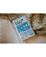 Bio-D Détachant et désodorisant pour couches de bébé (500 g)