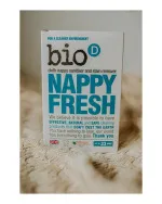 Bio-D Détachant et désodorisant pour couches de bébé (500 g)