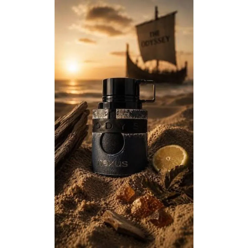 Odyssey Nexus eau de parfum unisexe 100 ml