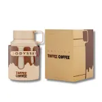 Odyssey Toffee Coffee eau de parfum unisexe 100 ml