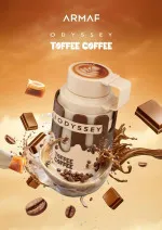 Odyssey Toffee Coffee eau de parfum unisexe 100 ml