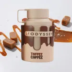 Odyssey Toffee Coffee eau de parfum unisexe 100 ml