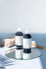 Officina Naturae Shampooing Ultra Delicato pour cuir chevelu très sensible (250 ml) - convient également aux personnes atteintes de sensibilité chimique multiple (MCS)