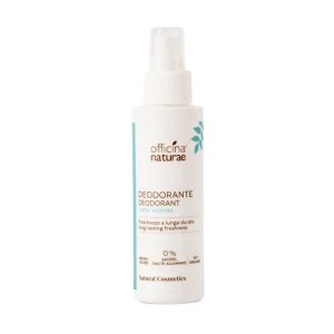Officina Naturae Déodorant en spray - Sea Wave (100 ml) - neutralise les mauvaises odeurs et apporte un parfum frais