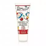 Officina Naturae Dentifrice pour enfants - cerise BIO (75 ml) - sans fluorure