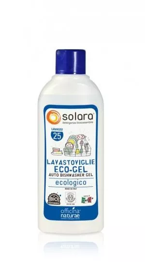 Officina Naturae Gel pour lave-vaisselle (500 ml) - très concentré