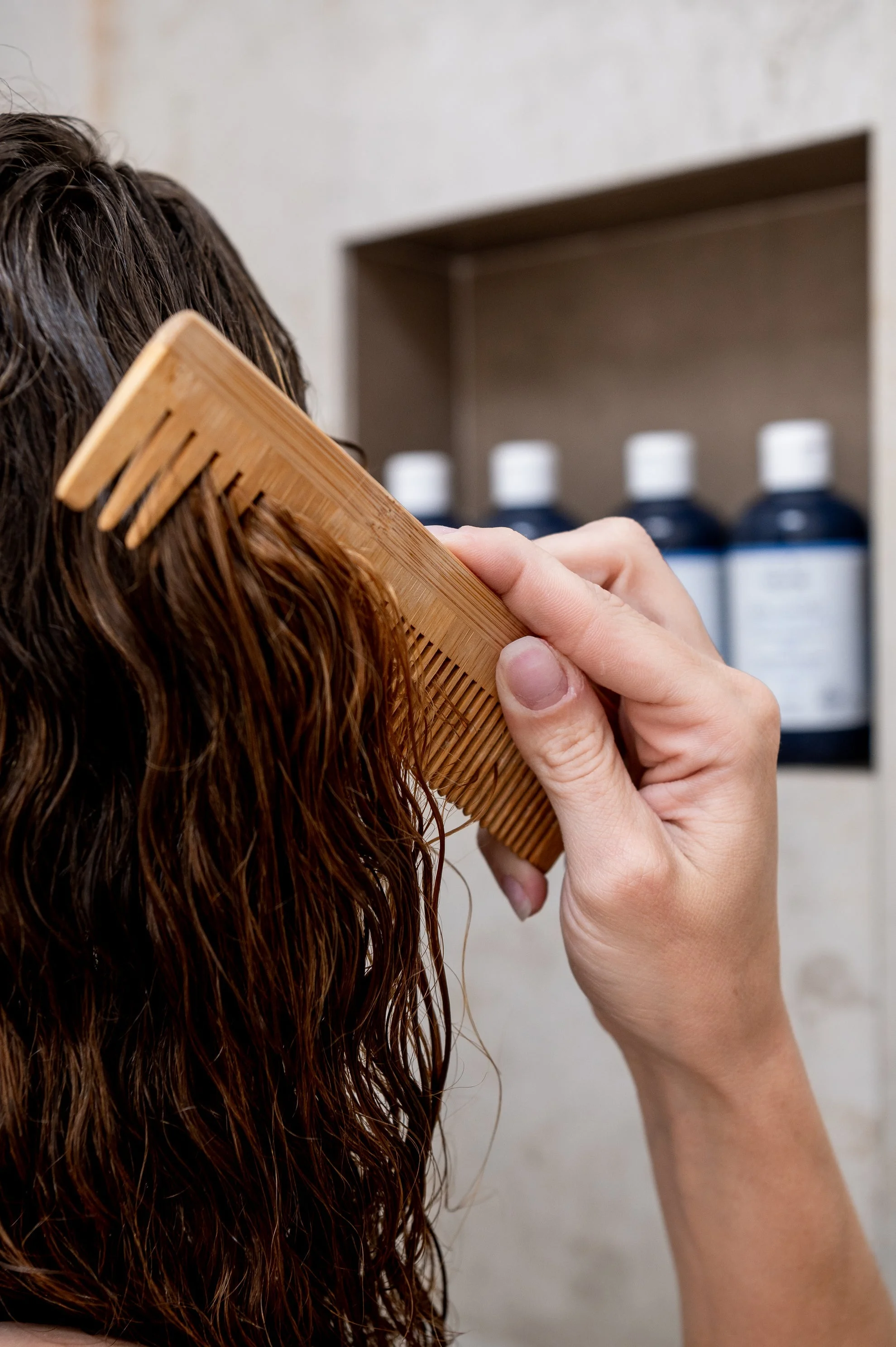 Officina Naturae Après-shampooing pour cuir chevelu très sensible Ultra Delicato (250 ml) - convient également aux personnes atteintes de MCS