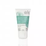 Officina Naturae Crème pour les mains à la verveine BIO (50 ml) - au parfum d'agrumes et d'herbes aromatiques