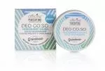 Officina Naturae Déodorant crème Gusty (50 ml) - avec un parfum épicé et boisé