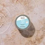 Officina Naturae Crème solaire SPF 50 pour enfants et peaux sensibles en boîte métallique (75 ml) - sans parfum