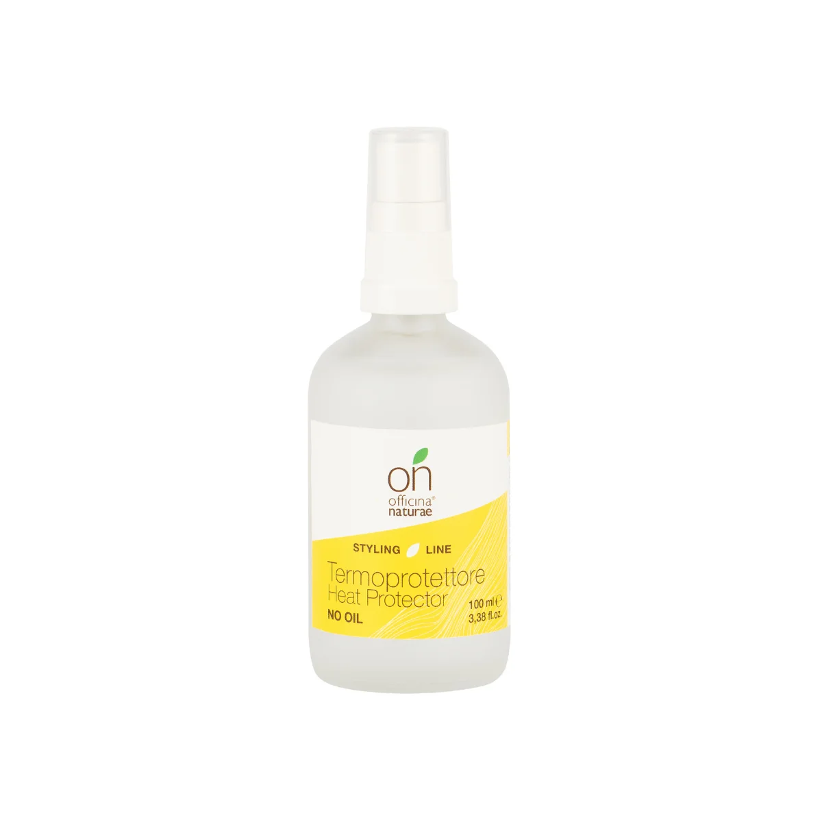 Officina Naturae Spray de soin thermo-protecteur pour cheveux (100 ml) - protège, hydrate et illumine