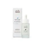 Officina Naturae Sérum visage pour peau sensible (30 ml) - apaise les peaux réactives