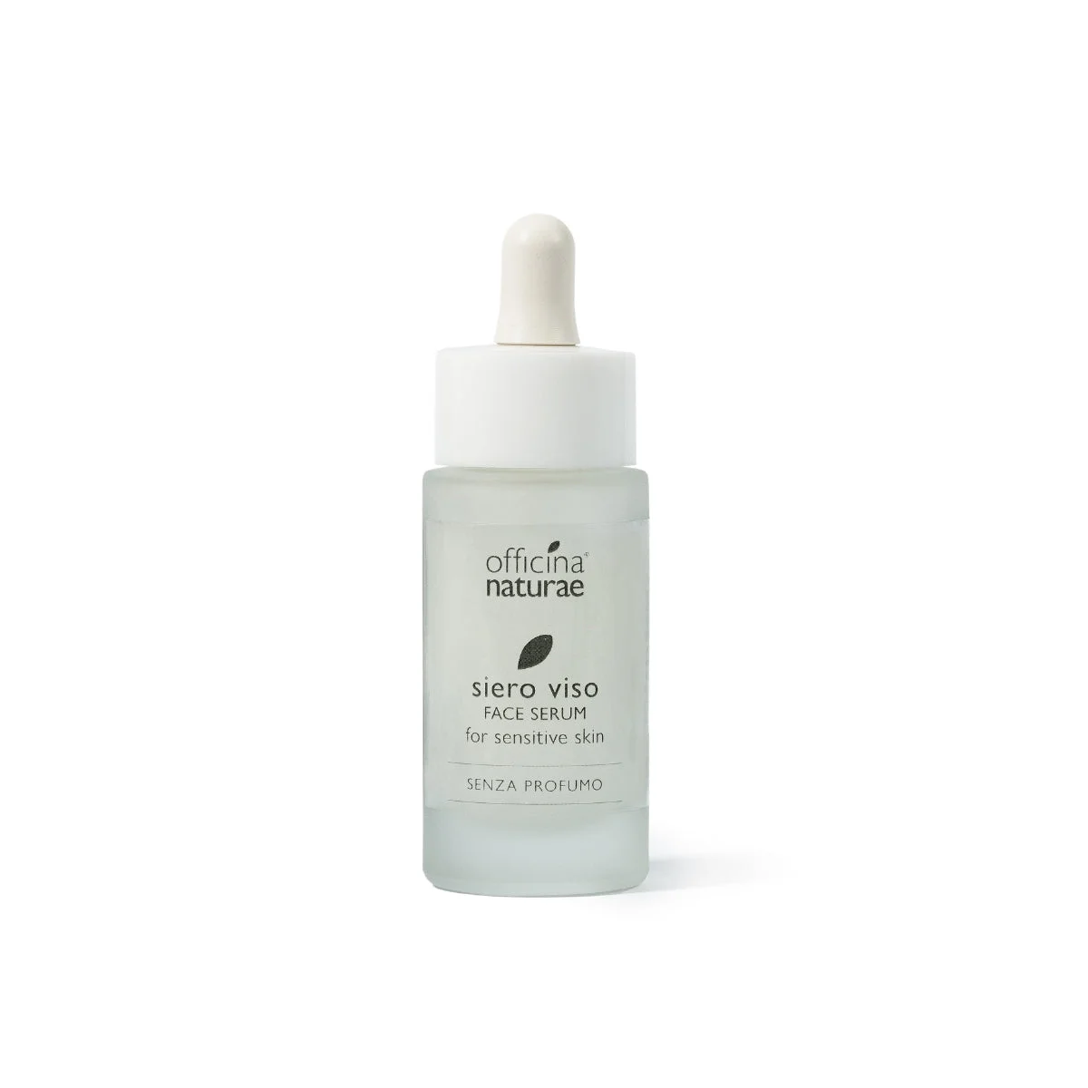 Officina Naturae Sérum visage pour peau sensible (30 ml) - apaise les peaux réactives