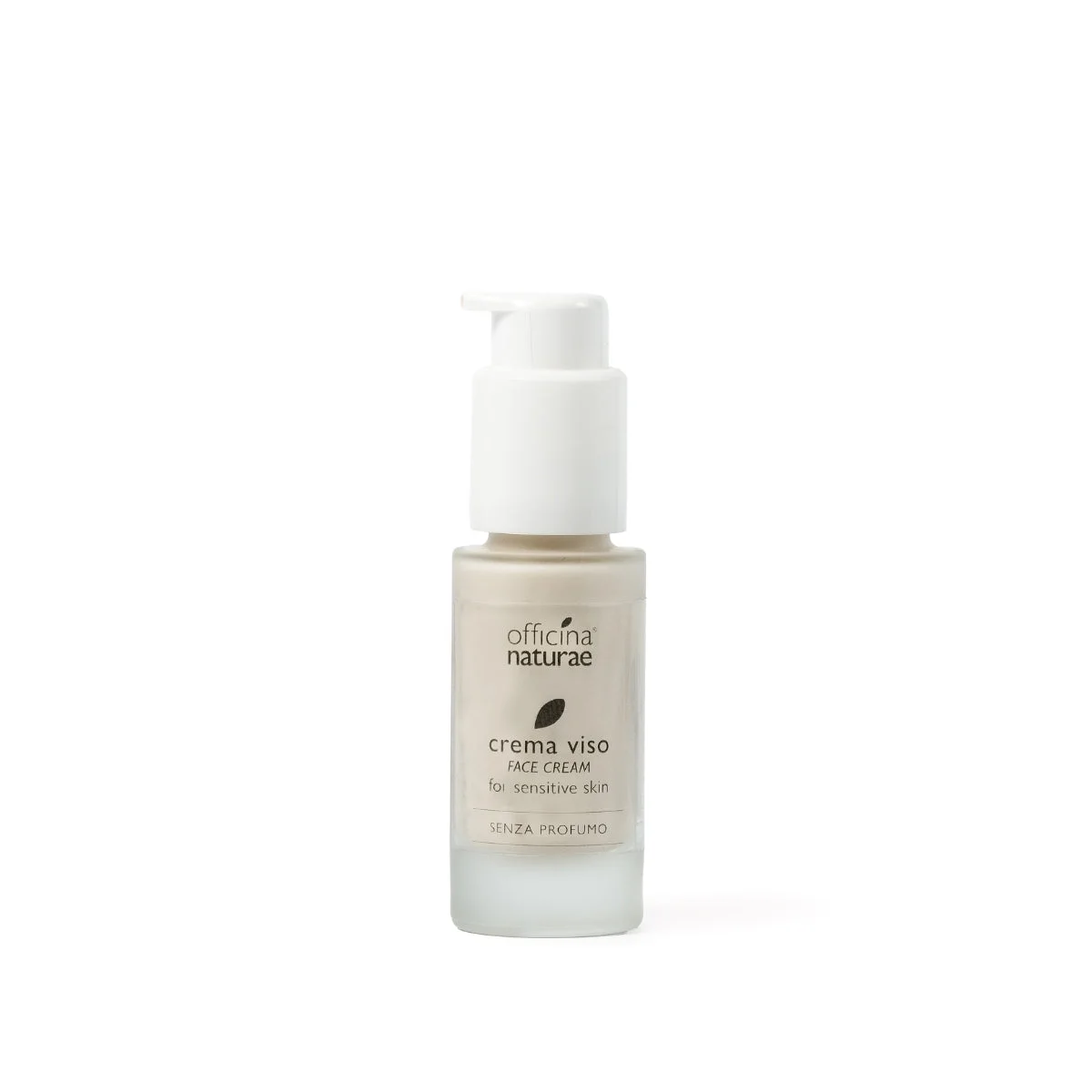 Officina Naturae Crème visage pour peaux sensibles (30 ml) - apaise les peaux réactives