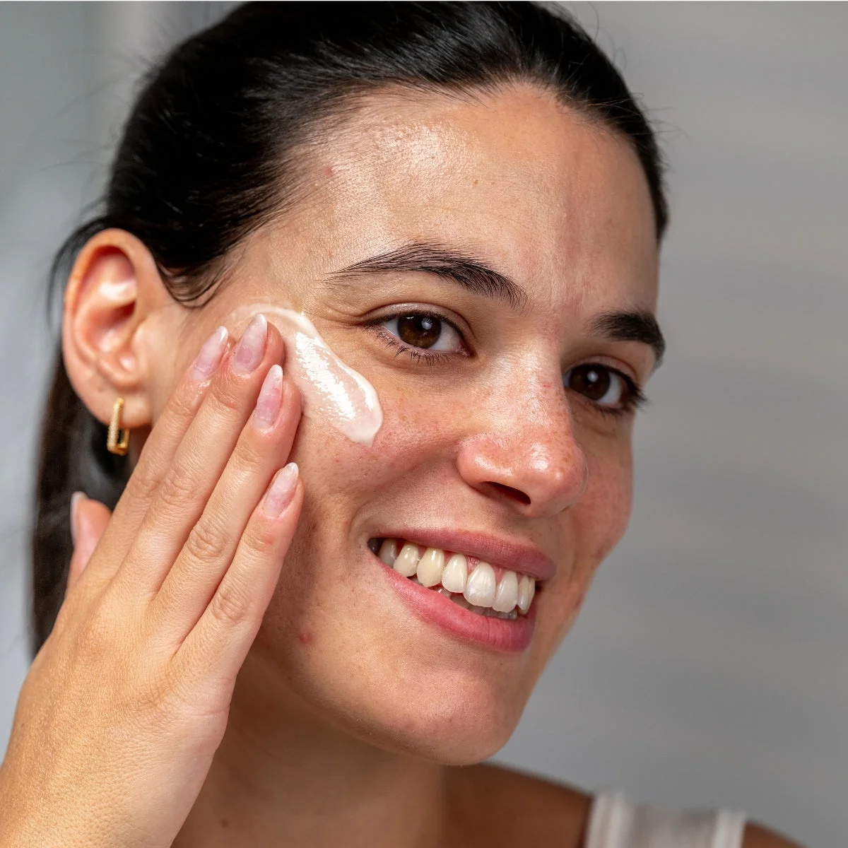 Officina Naturae Crème visage pour peaux sensibles (30 ml) - apaise les peaux réactives