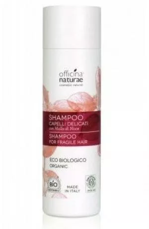 Officina Naturae Shampooing fortifiant pour cheveux fragiles BIO (200 ml)