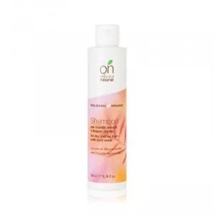 Officina Naturae Shampooing pour cheveux secs BIO (200 ml) - idéal pour les pointes fourchues