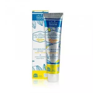 Officina Naturae Dentifrice au citron BIO (75 ml) - protection des dents et des gencives