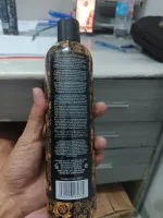 Shampooing à l'extrait d'huile 400 ml