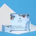 Kvitok Paquet cadeau glamour