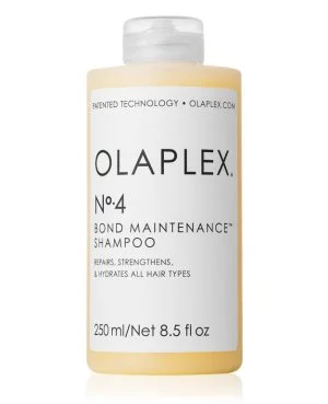 Olaplex N°4 Bond Maintenance shampooing réparateur pour tous types de cheveux