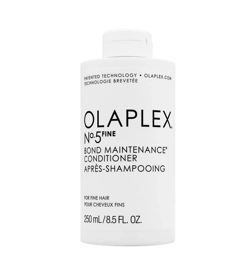 No.5 Fine après-shampooing fortifiant pour cheveux fins 250 ml