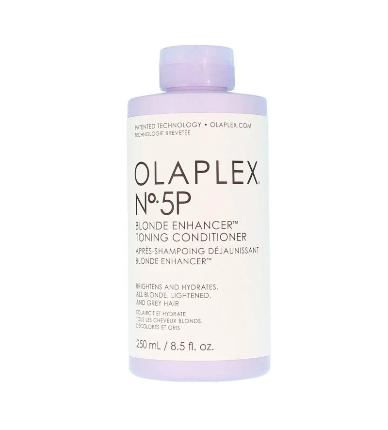 N°5P Blonde Enhancer après-shampooing déjaunissant pour cheveux blonds et méchés 250 ml