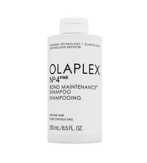 Olaplex No.4 Fine Shampooing fortifiant pour cheveux fins