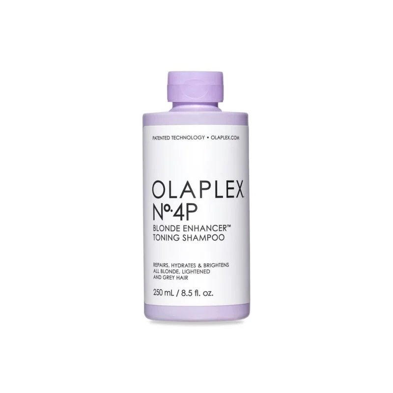 No.4P Shampooing tonifiant rehausseur de blond 250 ml