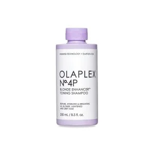 Olaplex No.4P Shampooing tonifiant rehausseur de blond