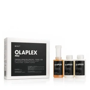 Olaplex Salon Kit No.1 Bond Multiplier + No.2 Bond Perfector 2 x 100 ml + pompe doseuse