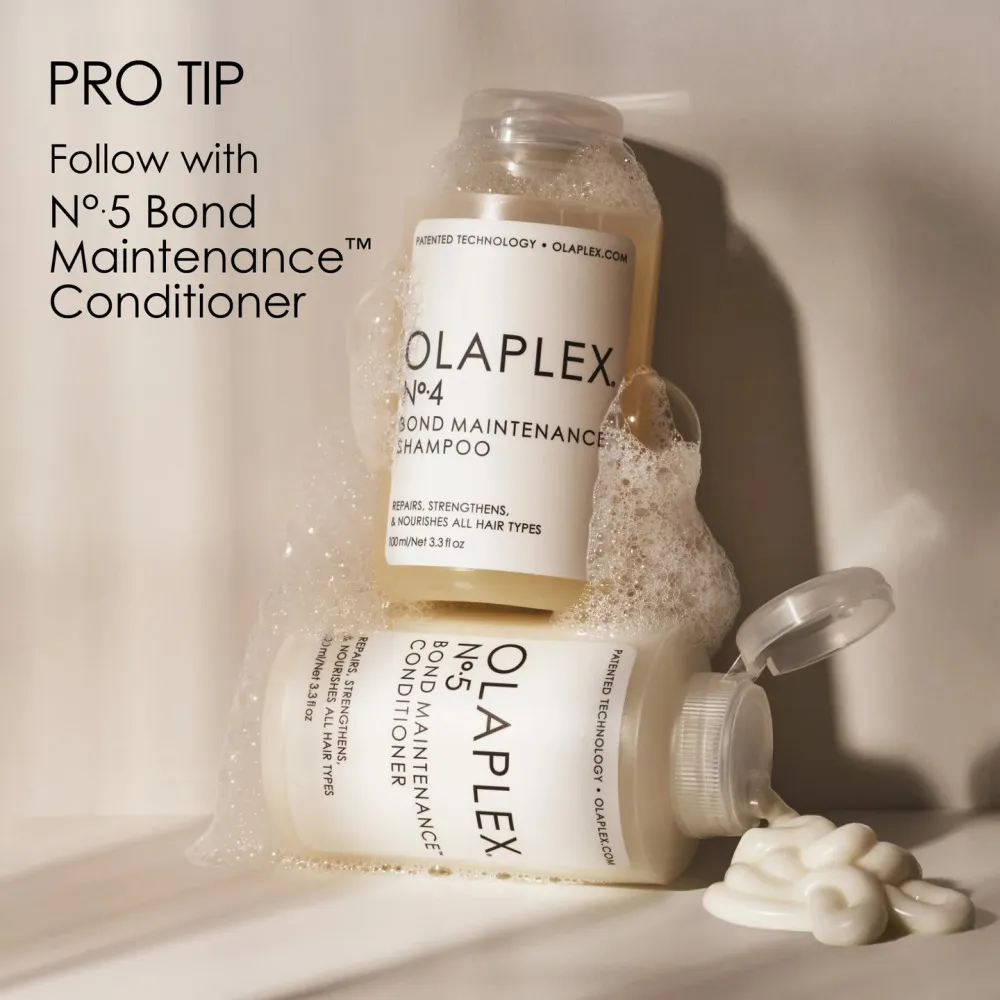 N°4 Bond Maintenance shampooing réparateur pour tous types de cheveux 250 ml