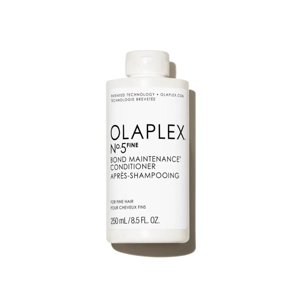 No.5 Fine après-shampooing fortifiant pour cheveux fins 250 ml