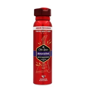 Old Spice Rockstar déodorant spray