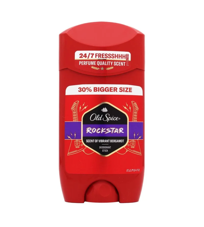 Rockstar stick déodorant 65 ml
