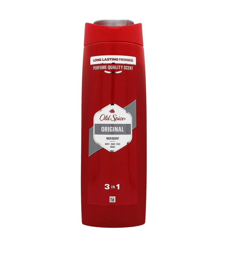 Original Gel douche 3-en-1 400 ml