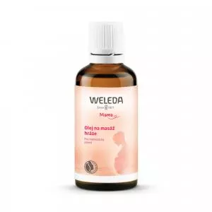 Weleda Huile pour le massage du périnée 50ml