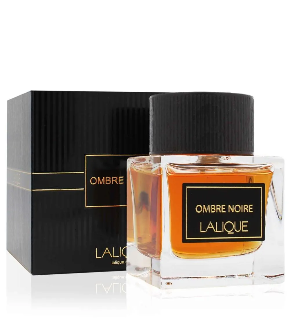 Ombre Noire eau de parfum pour homme 100 ml