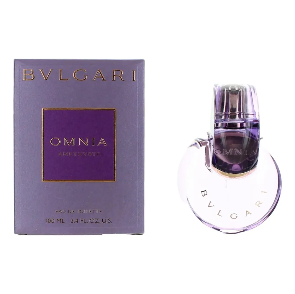 Omnia Amethyste eau de toilette pour femme 40 ml