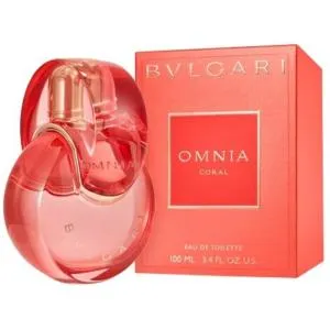 Bvlgari Omnia Coral eau de toilette rechargeable pour femme