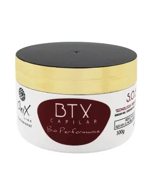 Onix BTX Capilar Bio Performance reconstructeur de fibres capillaires 300 g