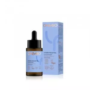 OnlyBio Sérum hydratant concentré Hydra Mocktail (30 ml) - au gingembre et à la lavande