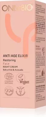 OnlyBio Anti Age Elixir Renewing Night Cream (50 ml)