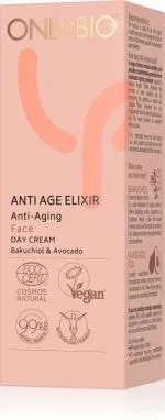 OnlyBio Crème de jour rajeunissante Anti Age Elixir (50 ml)