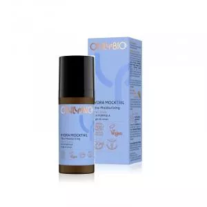 OnlyBio Crème visage ultra hydratante Hydra Mocktail (50 ml) - au gingembre et à la lavande