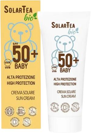 Crème solaire pour enfants SPF 50 100 ml
