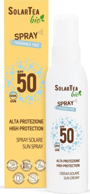 Spray solaire SPF 50 100 ml